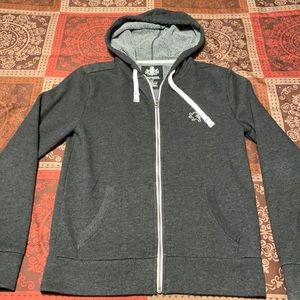 Express Hoodie Zip-Up Jacket